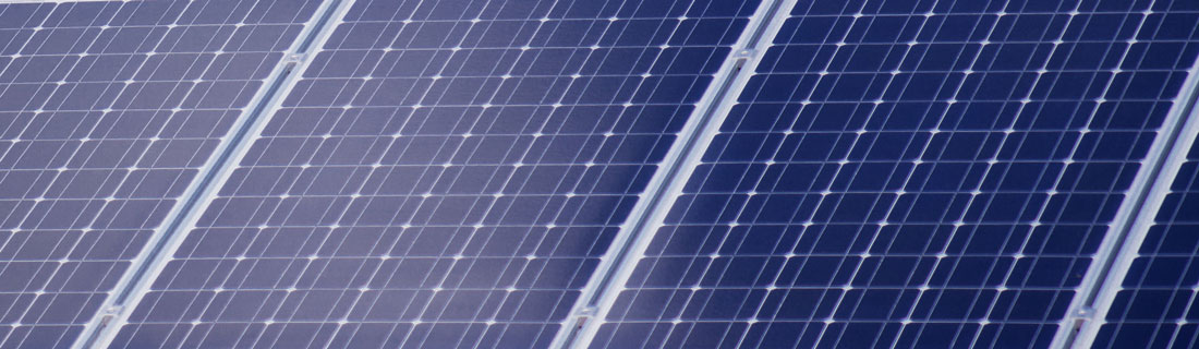 Les différents types de panneaux solaires